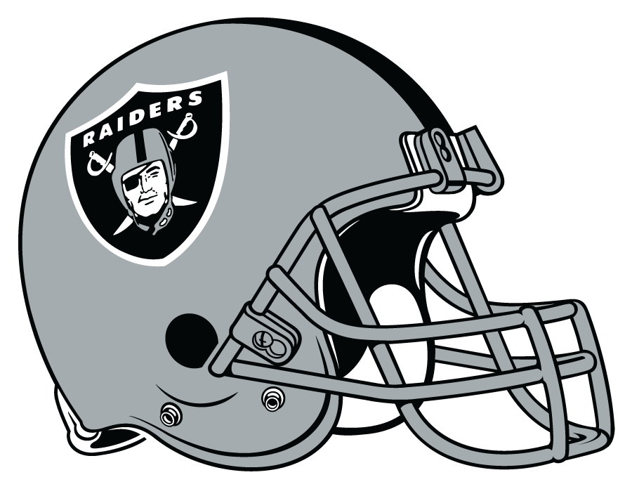 Oakland Raiders 1995-Pres Helmet t shirts iron on transfers